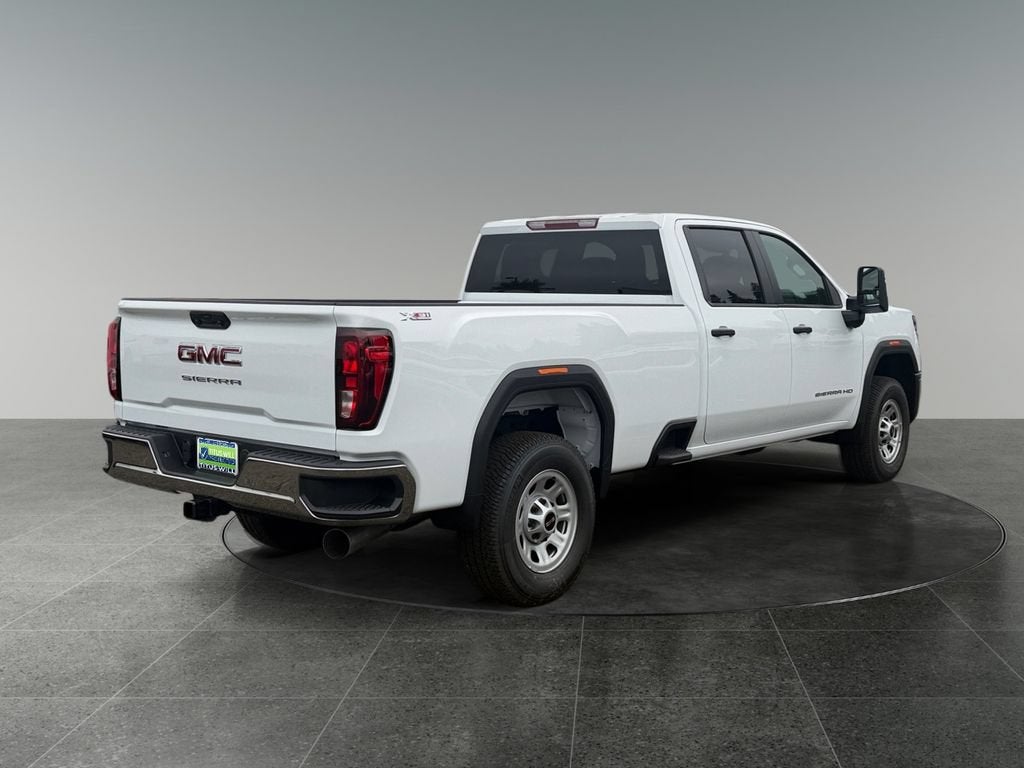 2026 GMC Sierra 2500 HD Pro
