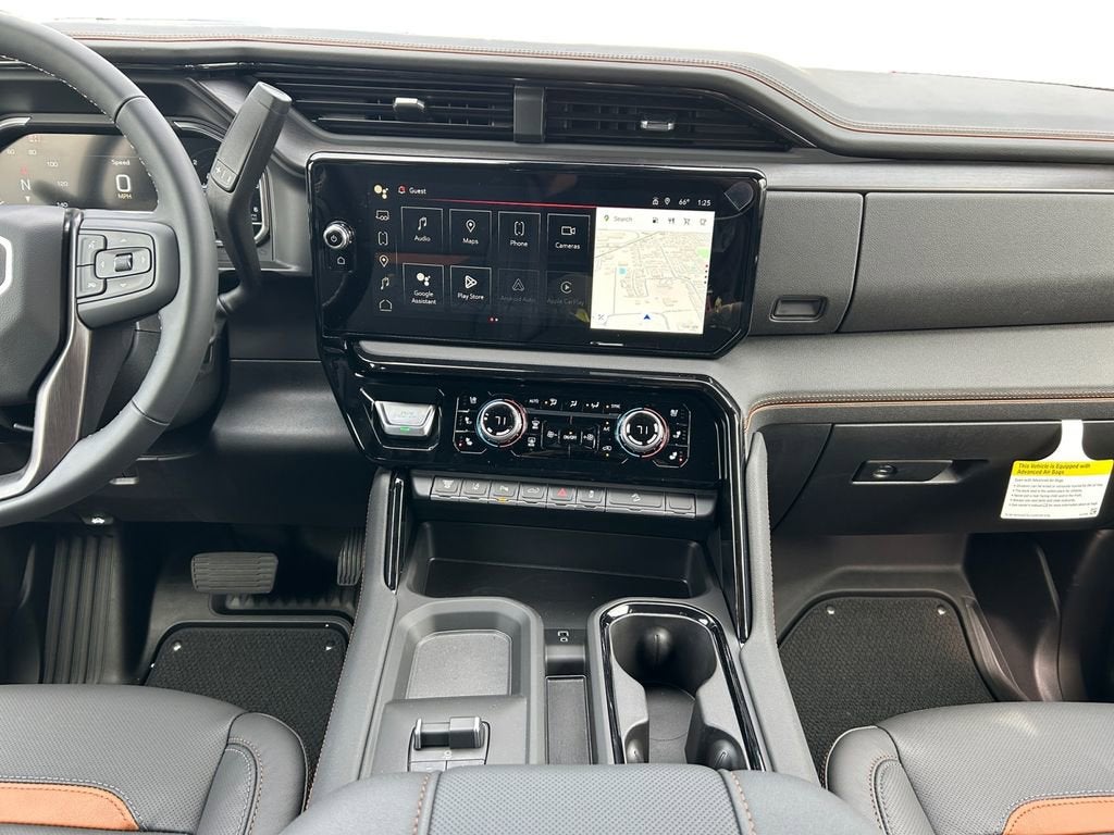 2025 GMC Sierra 2500 HD AT4