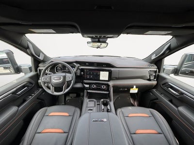 2025 GMC Sierra 2500 HD AT4