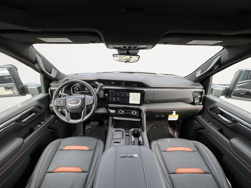 2025 GMC Sierra 2500 HD AT4