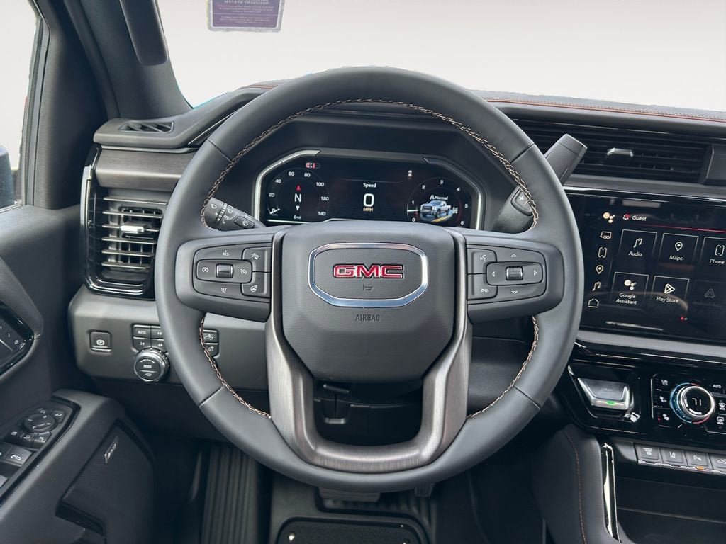 2025 GMC Sierra 2500 HD AT4