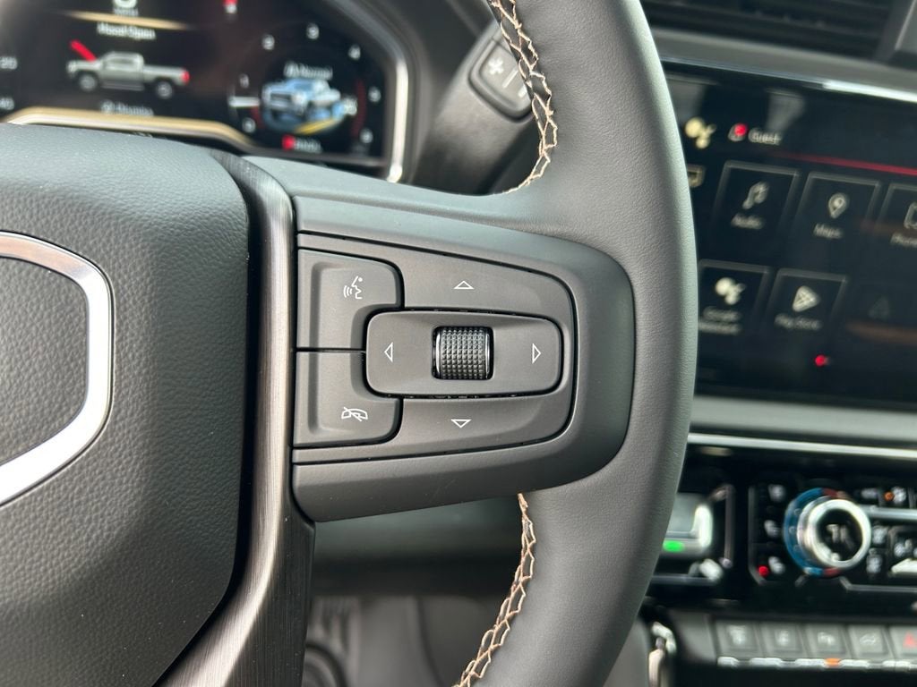 2025 GMC Sierra 2500 HD AT4