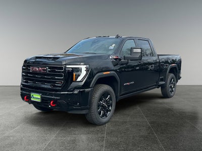 2025 GMC Sierra 2500 HD AT4