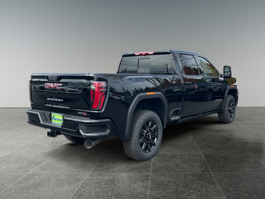 2025 GMC Sierra 2500 HD AT4