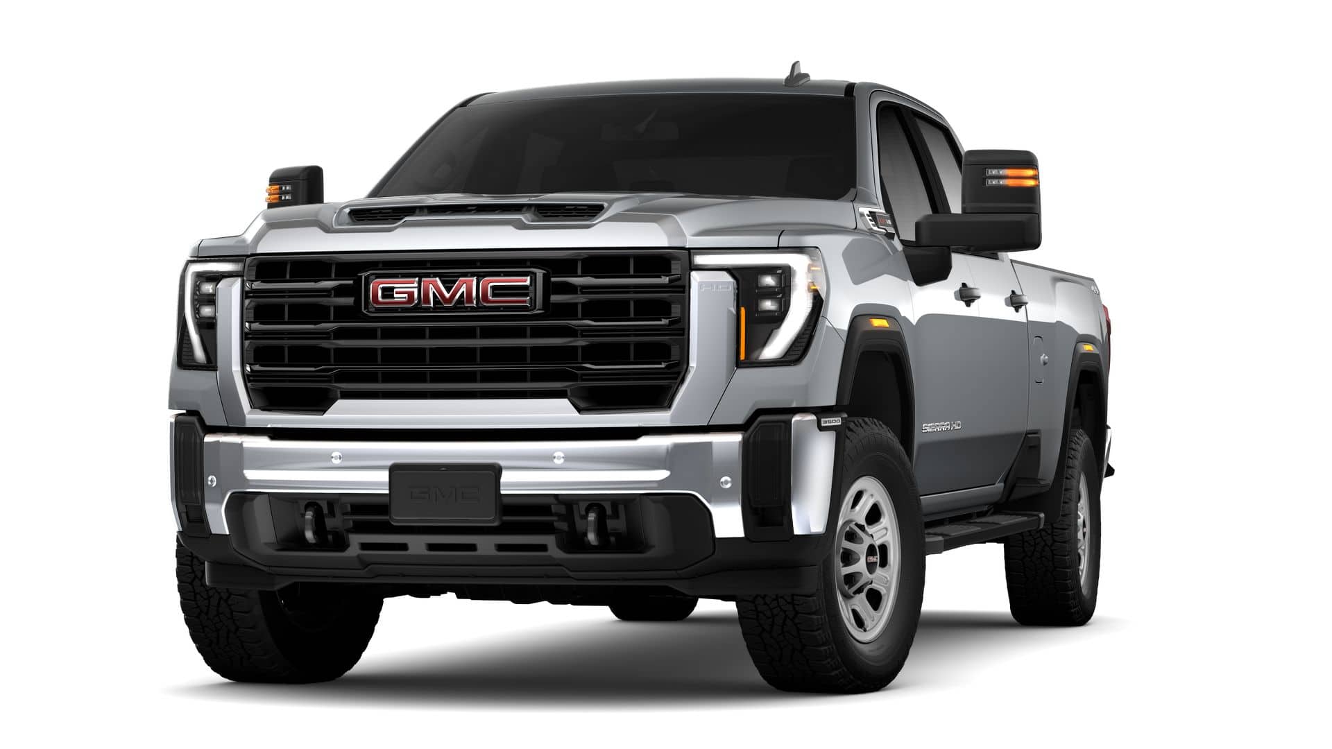 2026 GMC Sierra 3500 HD Pro