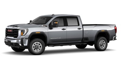 2026 GMC Sierra 3500 HD Pro