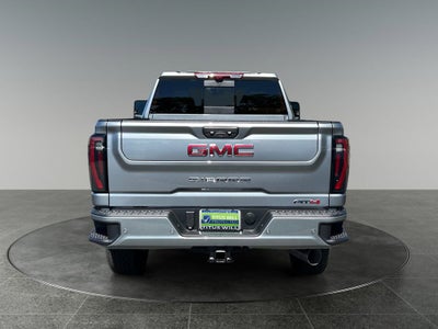 2026 GMC Sierra 3500 HD AT4