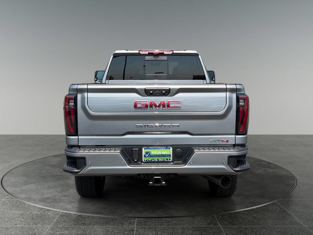 2026 GMC Sierra 3500 HD AT4