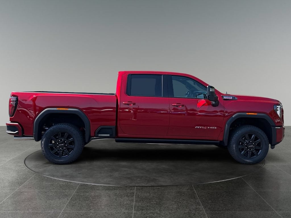 2026 GMC Sierra 3500 HD AT4