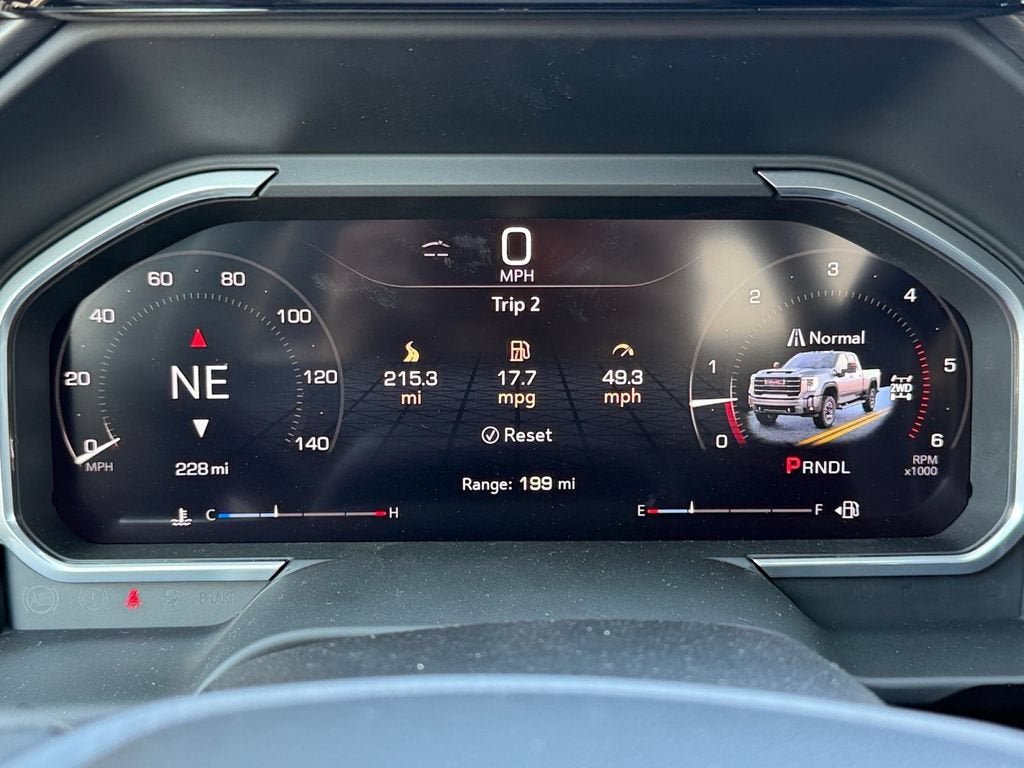 2026 GMC Sierra 3500 HD AT4