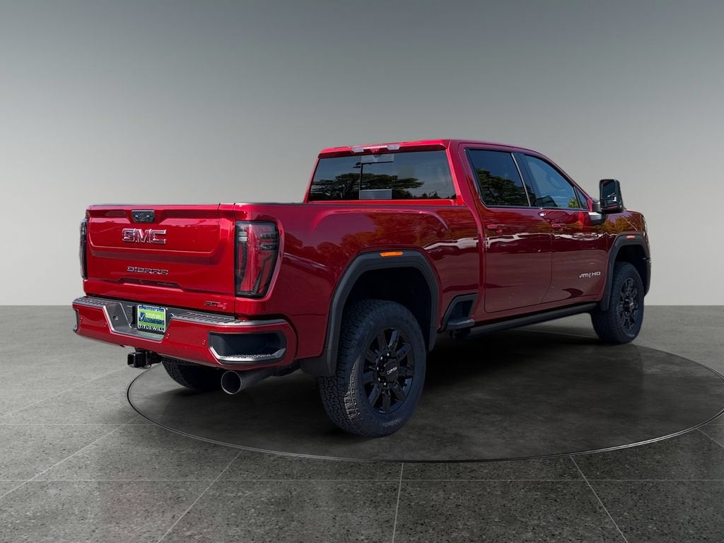 2026 GMC Sierra 3500 HD AT4