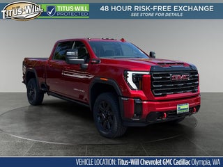 2026 GMC Sierra 3500 HD AT4