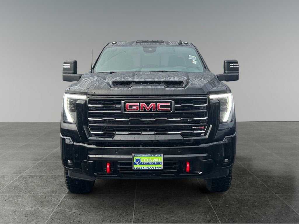 2026 GMC Sierra 3500 HD AT4