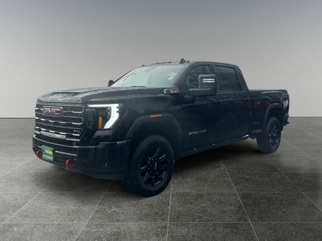 2026 GMC Sierra 3500 HD AT4