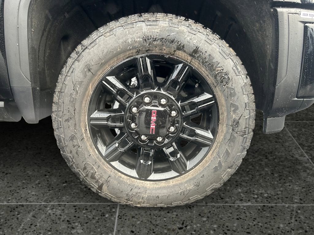 2026 GMC Sierra 3500 HD AT4