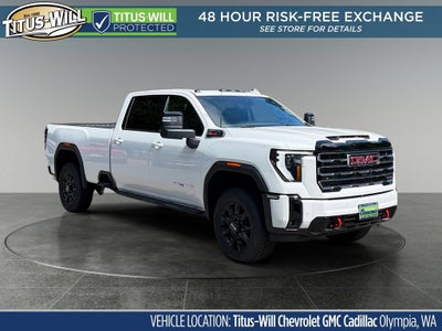 2026 GMC Sierra 3500 HD AT4