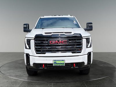 2026 GMC Sierra 3500 HD AT4