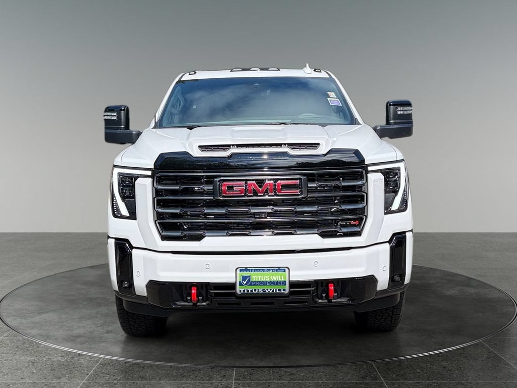 2026 GMC Sierra 3500 HD AT4