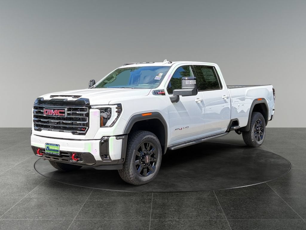 2026 GMC Sierra 3500 HD AT4
