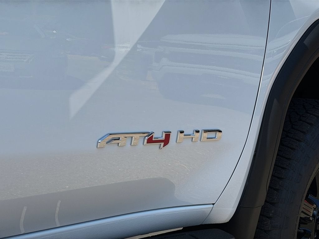 2026 GMC Sierra 3500 HD AT4