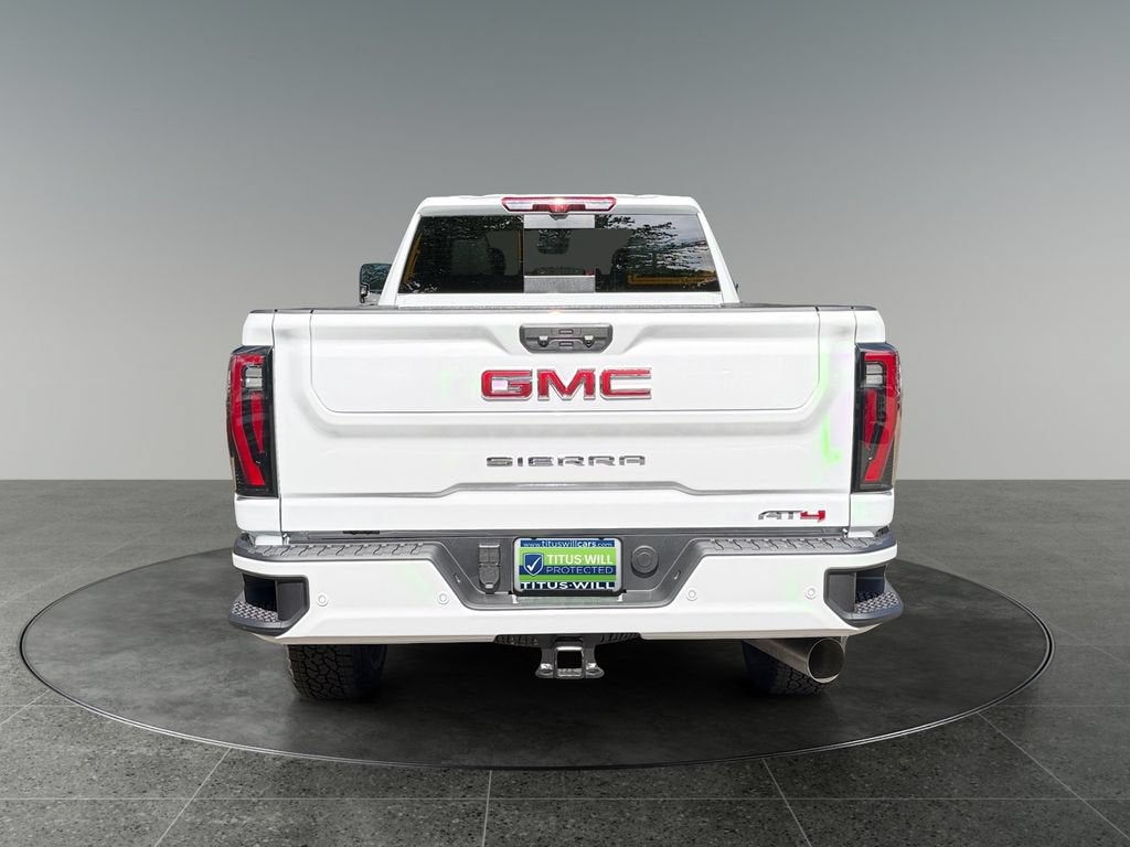 2026 GMC Sierra 3500 HD AT4