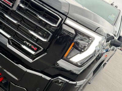 2026 GMC Sierra 3500 HD AT4