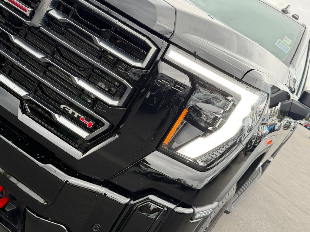 2026 GMC Sierra 3500 HD AT4