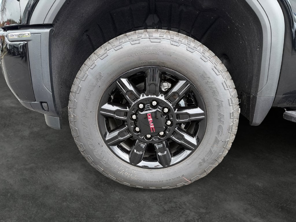 2026 GMC Sierra 3500 HD AT4