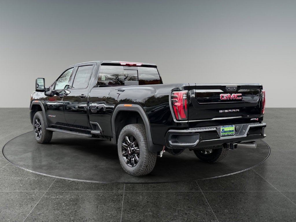 2026 GMC Sierra 3500 HD AT4