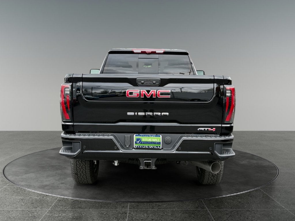 2026 GMC Sierra 3500 HD AT4