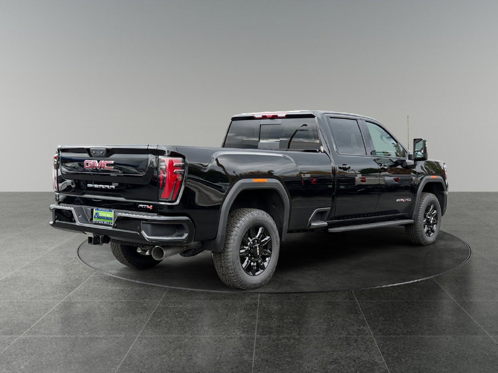 2026 GMC Sierra 3500 HD AT4