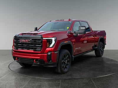 2025 GMC Sierra 3500 HD AT4