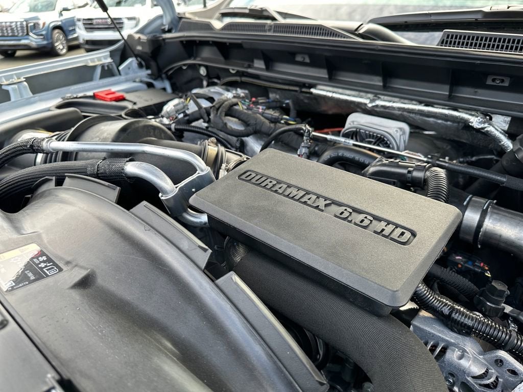 2026 GMC Sierra 3500 HD Denali