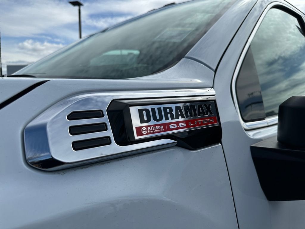 2026 GMC Sierra 3500 HD Denali