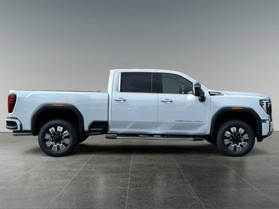 2026 GMC Sierra 3500 HD Denali