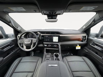 2026 GMC Sierra 3500 HD Denali