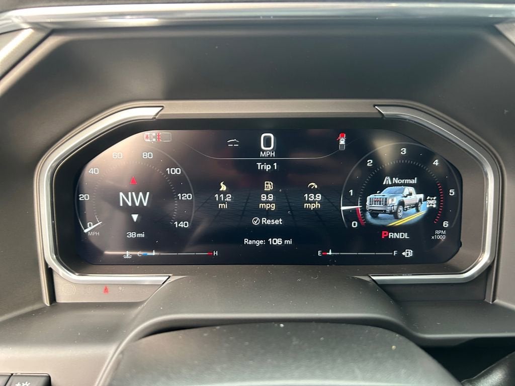 2026 GMC Sierra 3500 HD Denali