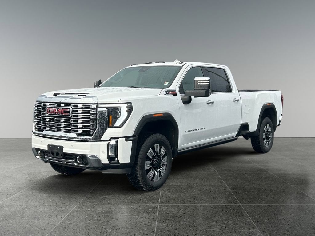 2026 GMC Sierra 3500 HD Denali