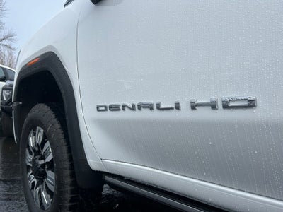 2026 GMC Sierra 3500 HD Denali