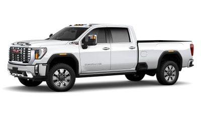 2026 GMC Sierra 3500 HD Denali