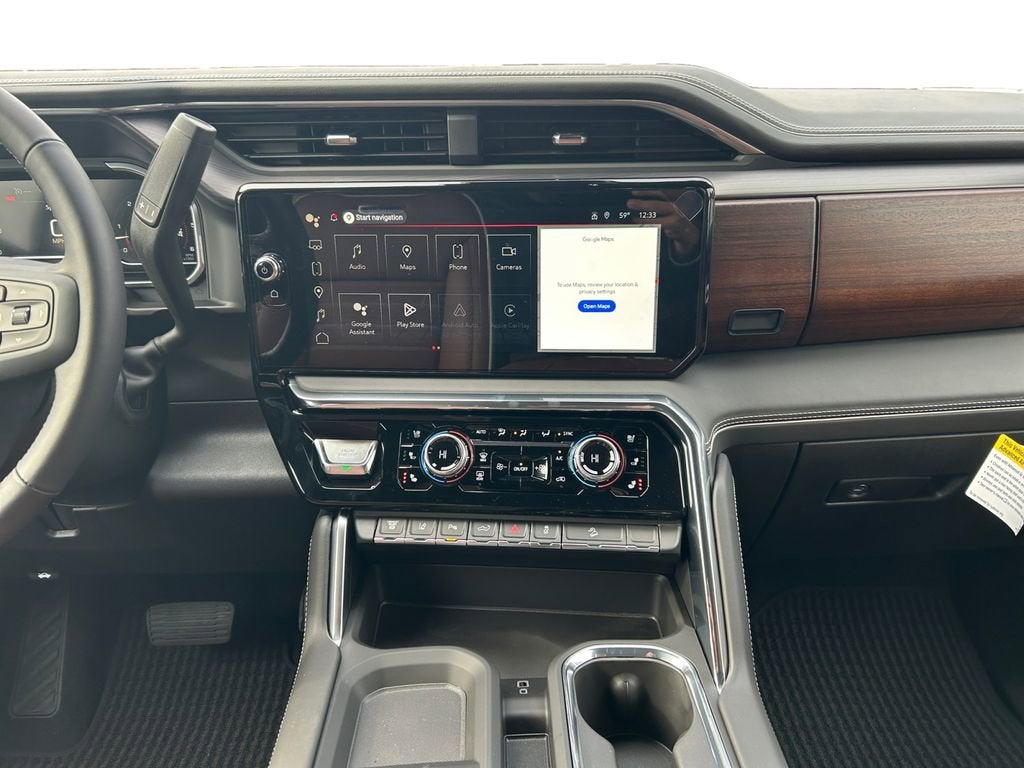 2025 GMC Sierra 2500 HD Denali Ultimate