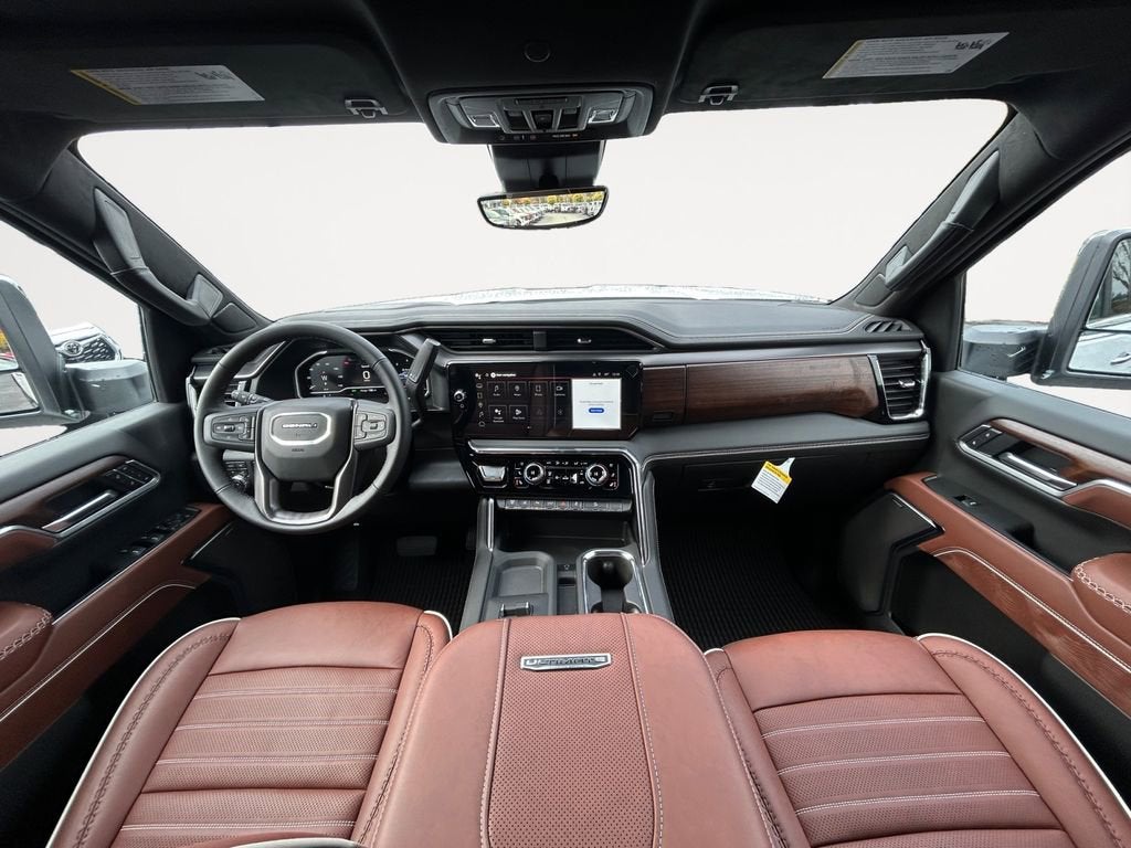 2025 GMC Sierra 2500 HD Denali Ultimate