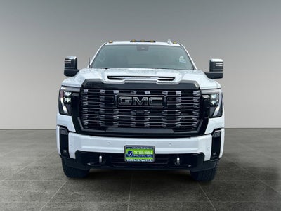 2025 GMC Sierra 2500 HD Denali Ultimate