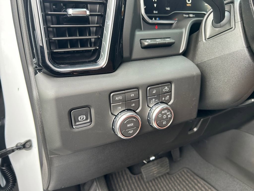 2025 GMC Sierra 2500 HD Denali Ultimate