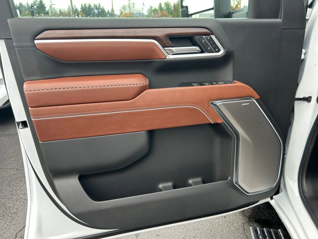 2025 GMC Sierra 2500 HD Denali Ultimate