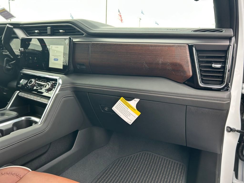 2025 GMC Sierra 2500 HD Denali Ultimate