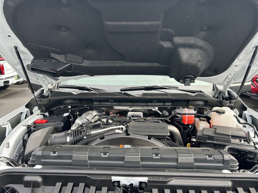 2025 GMC Sierra 2500 HD Denali Ultimate