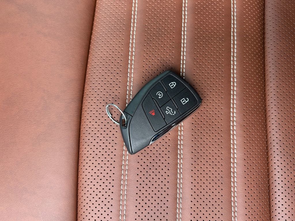 2025 GMC Sierra 2500 HD Denali Ultimate