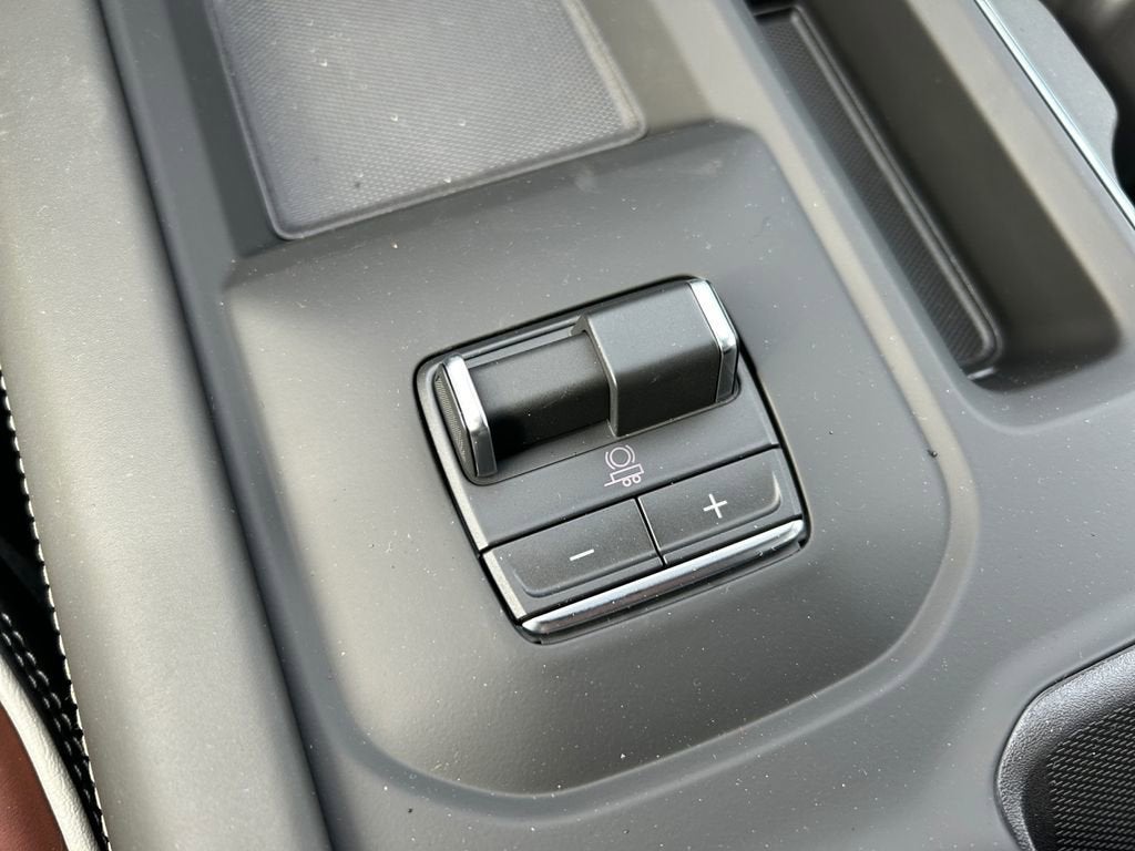 2025 GMC Sierra 2500 HD Denali Ultimate