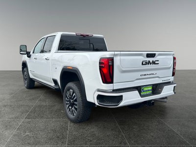 2025 GMC Sierra 2500 HD Denali Ultimate